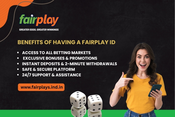 Benefits of Having a Fairplay ID