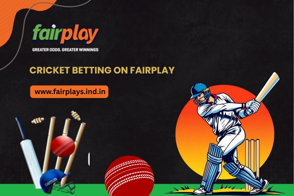 Cricket Betting on Fairplay