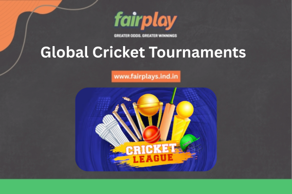 Fairplay Global Cricket Tournaments