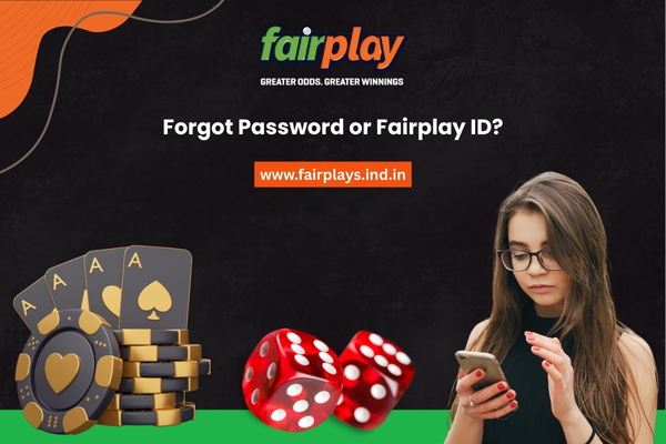Forgot Password or Fairplay ID