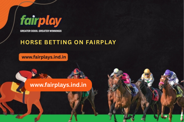 Horse Betting on Fairplay