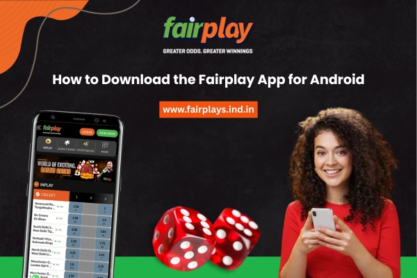 How to Download the Fairplay App for Android