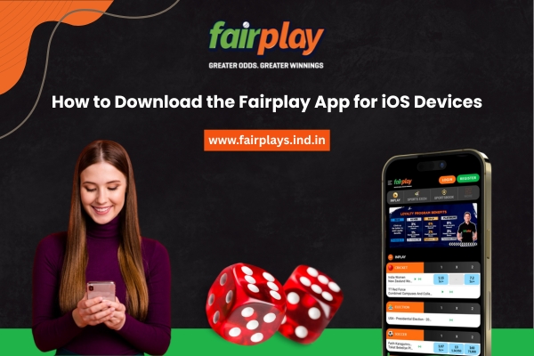 How to Download the Fairplay App for iOS Devices