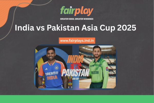 India vs Pakistan Asia Cup 2025