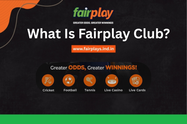 What Is Fairplay Club
